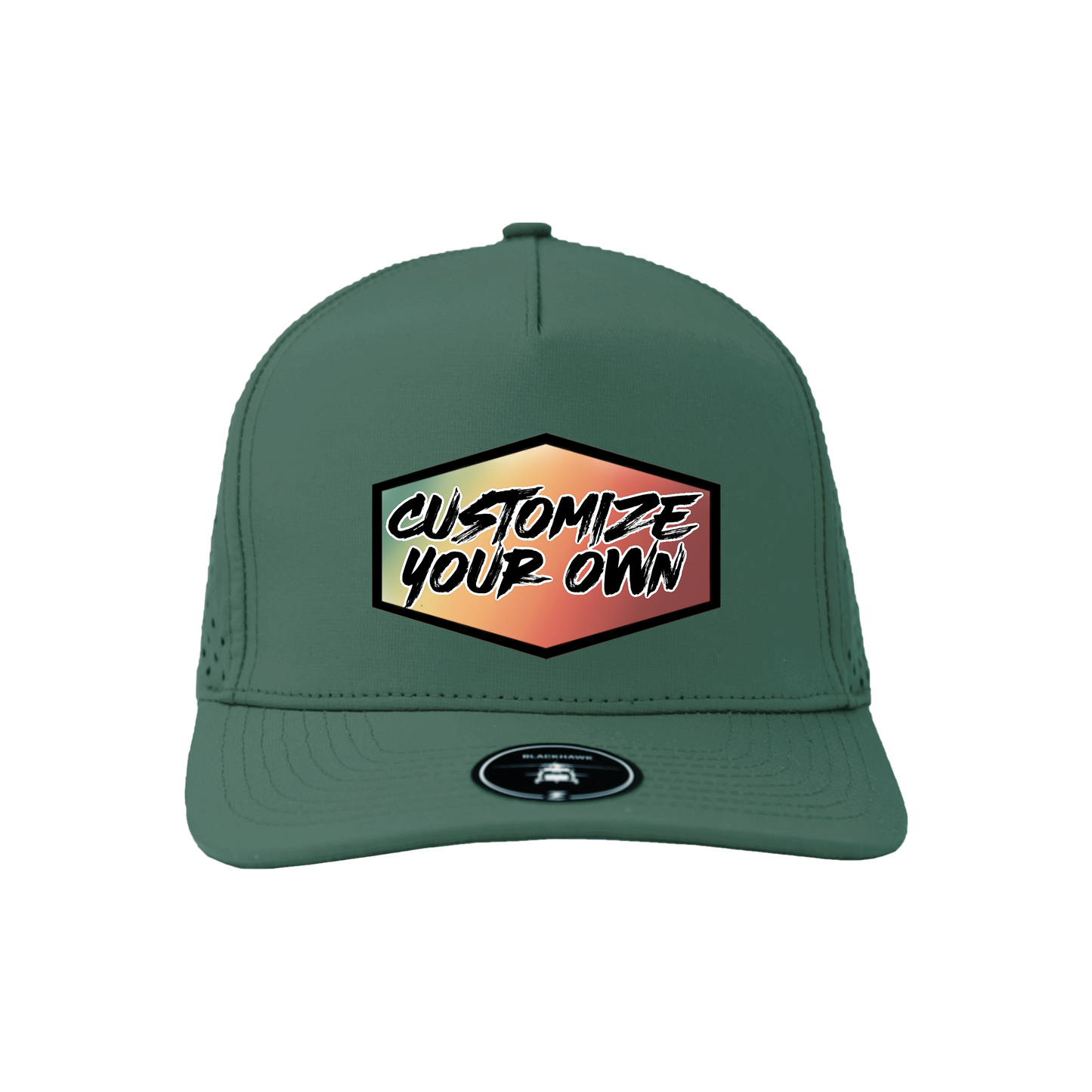 Custom Performance Hat