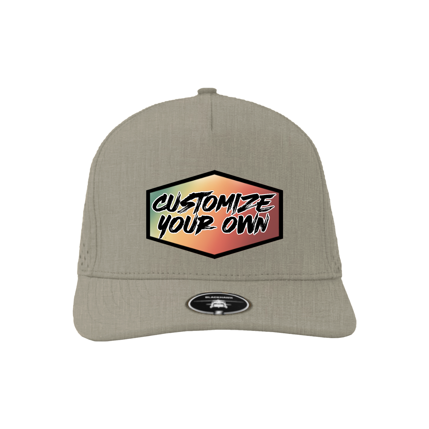 Custom Performance Hat