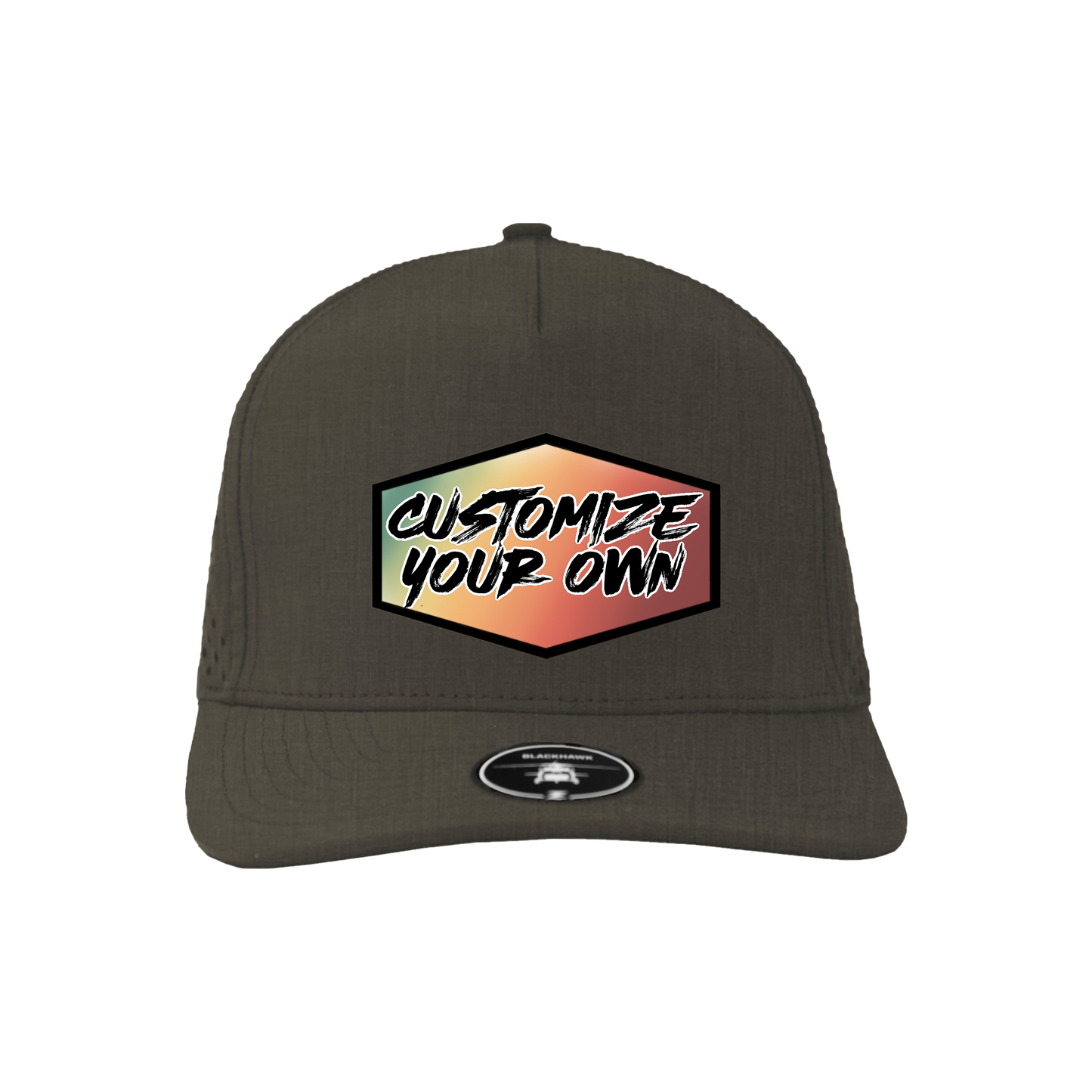 Custom Performance Hat