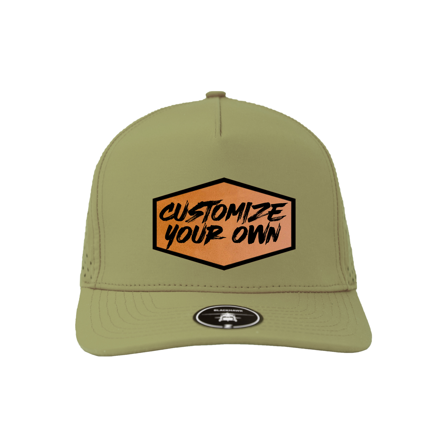 Custom Performance Hat