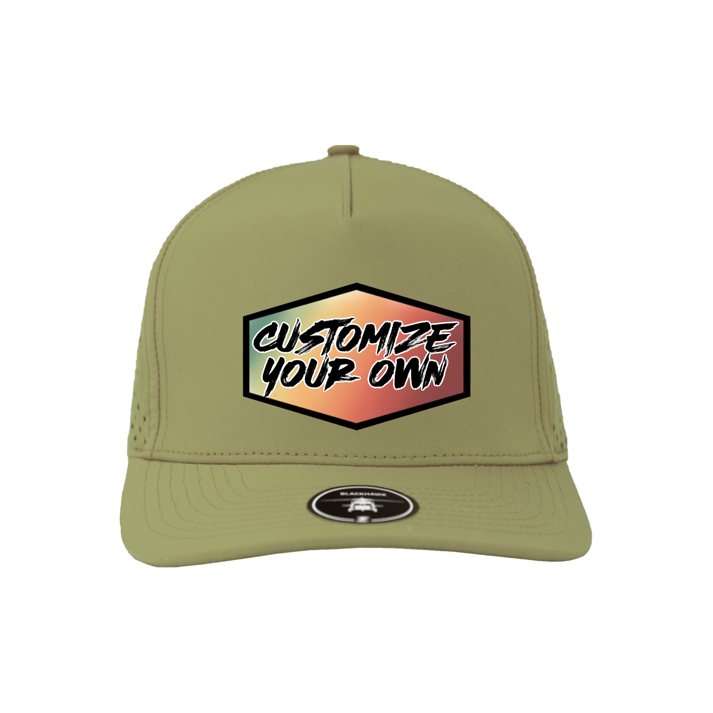 Custom Performance Hat